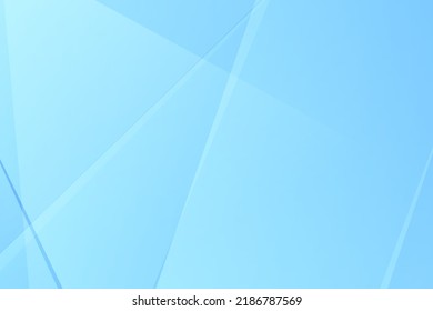 Abstract blue on light blue background modern design. Vector illustration EPS 10.