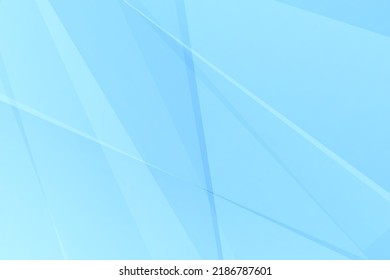 Resumen azul sobre fondo azul claro diseño moderno. Ilustración del vector EPS 10.