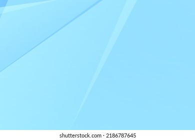 Resumen azul sobre fondo azul claro diseño moderno. Ilustración del vector EPS 10.