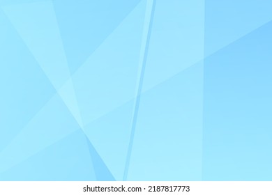 Abstract blue on light blue background modern design. Vector illustration EPS 10.