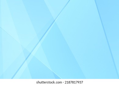 Resumen azul sobre fondo azul claro diseño moderno. Ilustración del vector EPS 10.