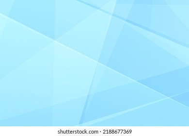 Resumen azul sobre fondo azul claro diseño moderno. Ilustración del vector EPS 10.