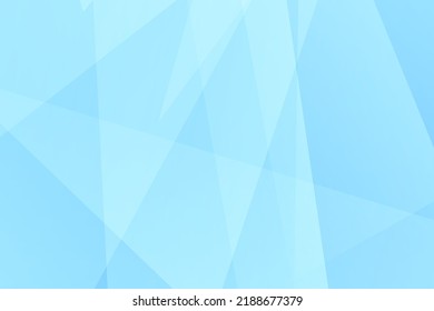 Abstract blue on light blue background modern design. Vector illustration EPS 10.