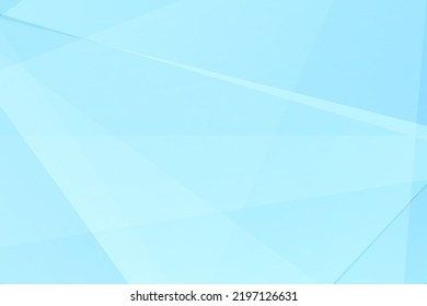 Resumen azul sobre fondo azul claro diseño moderno. Ilustración del vector EPS 10.
