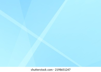 Abstract blue on light blue background modern design. Vector illustration EPS 10.