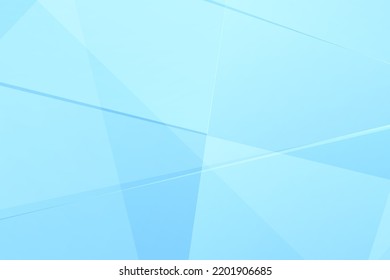 Abstract blue on light blue background modern design. Vector illustration EPS 10.