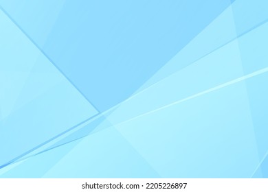 Abstract blue on light blue background modern design. Vector illustration EPS 10.