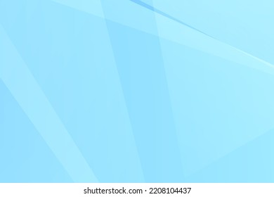 Abstract blue on light blue background modern design. Vector illustration EPS 10.