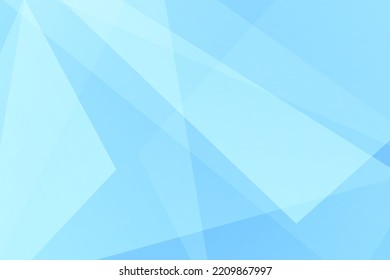 Abstract blue on light blue background modern design. Vector illustration EPS 10.