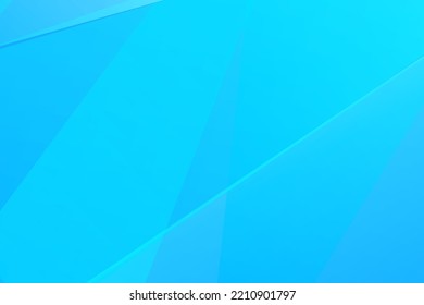 Resumen azul sobre fondo azul claro diseño moderno. Ilustración del vector EPS 10.