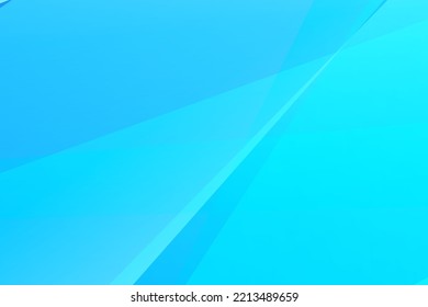 Abstract blue on light blue background modern design. Vector illustration EPS 10.