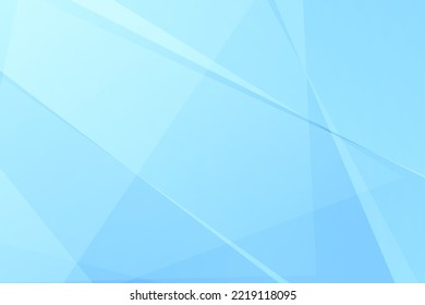 Abstract blue on light blue background modern design. Vector illustration EPS 10.