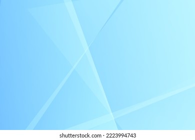 Abstract blue on light blue background modern design. Vector illustration EPS 10.