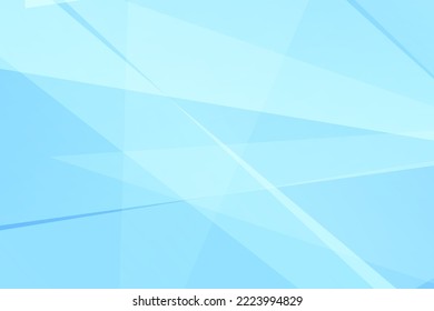 Abstract blue on light blue background modern design. Vector illustration EPS 10.
