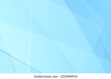 Abstract blue on light blue background modern design. Vector illustration EPS 10.