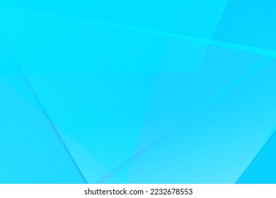 Abstract blue on light blue background modern design. Vector illustration EPS 10.