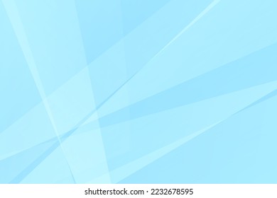 Abstract blue on light blue background modern design. Vector illustration EPS 10.