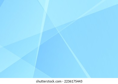 Abstract blue on light blue background modern design. Vector illustration EPS 10.