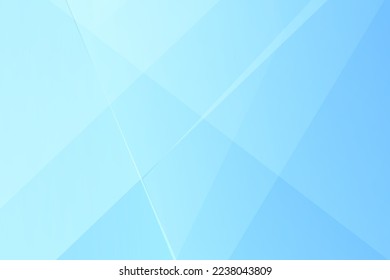 Abstract blue on light blue background modern design. Vector illustration EPS 10.