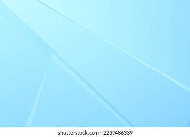 Abstract blue on light blue background modern design. Vector illustration EPS 10.