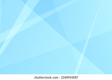 Abstract blue on light blue background modern design. Vector illustration EPS 10.