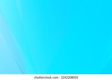 Abstract blue on light blue background modern design. Vector illustration EPS 10.
