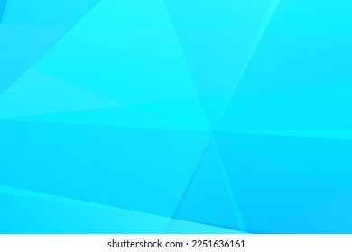 Abstract blue on light blue background modern design. Vector illustration EPS 10.