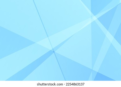 Abstract blue on light blue background modern design. Vector illustration EPS 10.