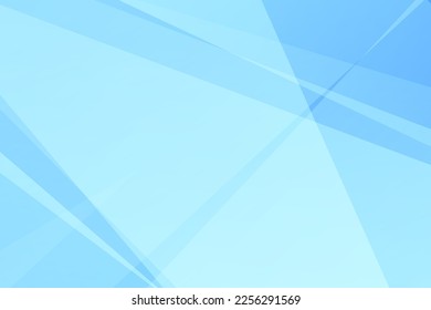 Abstract blue on light blue background modern design. Vector illustration EPS 10.
