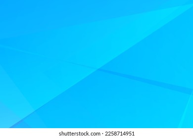 Abstract blue on light blue background modern design. Vector illustration EPS 10.