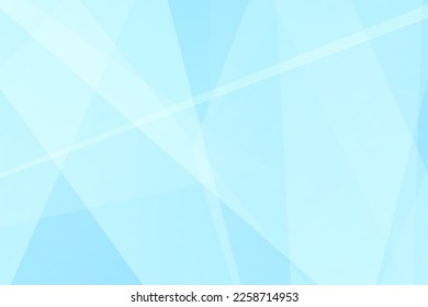 Abstract blue on light blue background modern design. Vector illustration EPS 10.