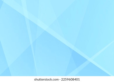 Abstract blue on light blue background modern design. Vector illustration EPS 10.