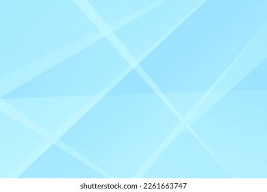 Abstract blue on light blue background modern design. Vector illustration EPS 10.