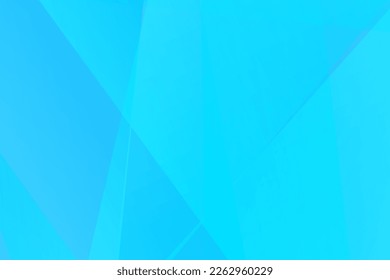 Abstract blue on light blue background modern design. Vector illustration EPS 10.