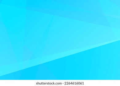 Abstract blue on light blue background modern design. Vector illustration EPS 10.