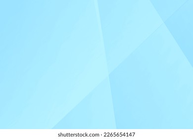Abstract blue on light blue background modern design. Vector illustration EPS 10.