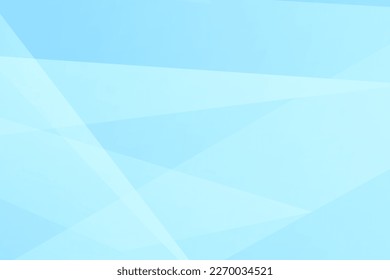 Abstract blue on light blue background modern design. Vector illustration EPS 10.