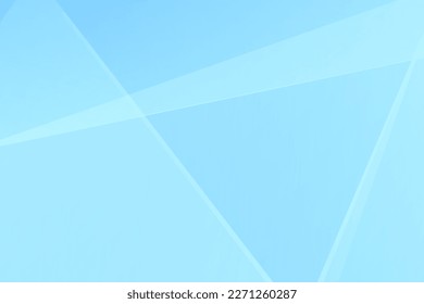 Abstract blue on light blue background modern design. Vector illustration EPS 10.