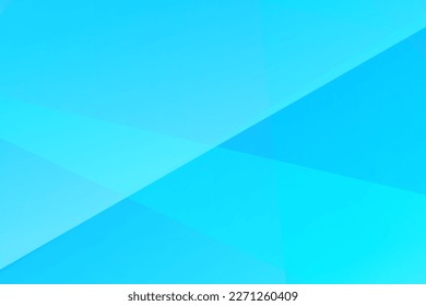 Abstract blue on light blue background modern design. Vector illustration EPS 10.