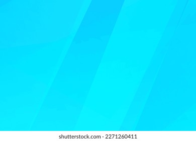 Resumen azul sobre fondo azul claro diseño moderno. Ilustración del vector EPS 10.