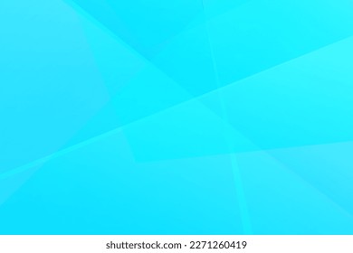 Resumen azul sobre fondo azul claro diseño moderno. Ilustración del vector EPS 10.