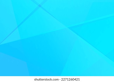 Abstract blue on light blue background modern design. Vector illustration EPS 10.