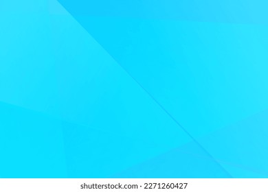 Resumen azul sobre fondo azul claro diseño moderno. Ilustración del vector EPS 10.
