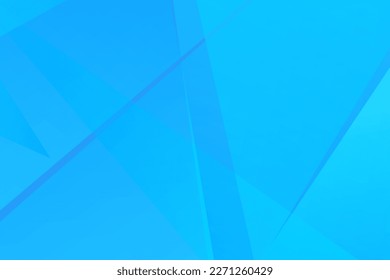 Abstract blue on light blue background modern design. Vector illustration EPS 10.