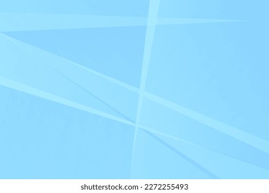 Resumen azul sobre fondo azul claro diseño moderno. Ilustración del vector EPS 10.
