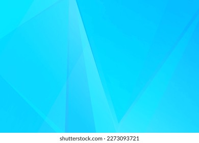 Abstract blue on light blue background modern design. Vector illustration EPS 10.
