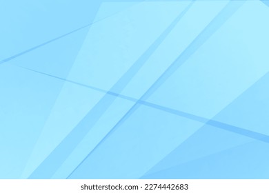 Abstract blue on light blue background modern design. Vector illustration EPS 10.