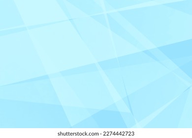 Abstract blue on light blue background modern design. Vector illustration EPS 10.