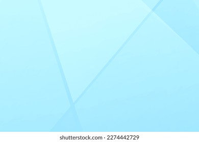 Abstract blue on light blue background modern design. Vector illustration EPS 10.