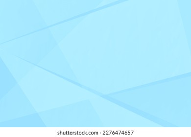 Abstract blue on light blue background modern design. Vector illustration EPS 10.